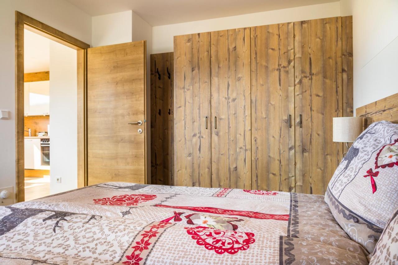 Apartment Motzenhof - Stadtnaehe Salzburg - Modernes Bauernhoferlebnis Inklusive Adnet Esterno foto