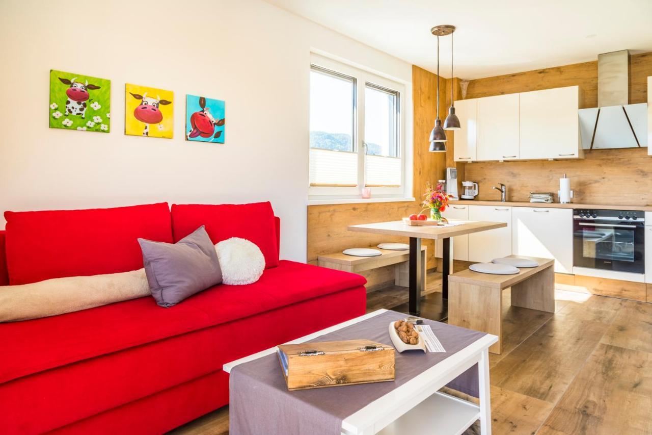 Apartment Motzenhof - Stadtnaehe Salzburg - Modernes Bauernhoferlebnis Inklusive Adnet Esterno foto