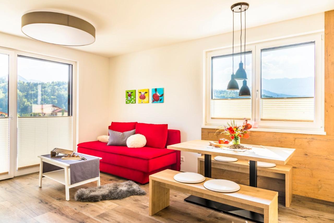 Apartment Motzenhof - Stadtnaehe Salzburg - Modernes Bauernhoferlebnis Inklusive Adnet Esterno foto