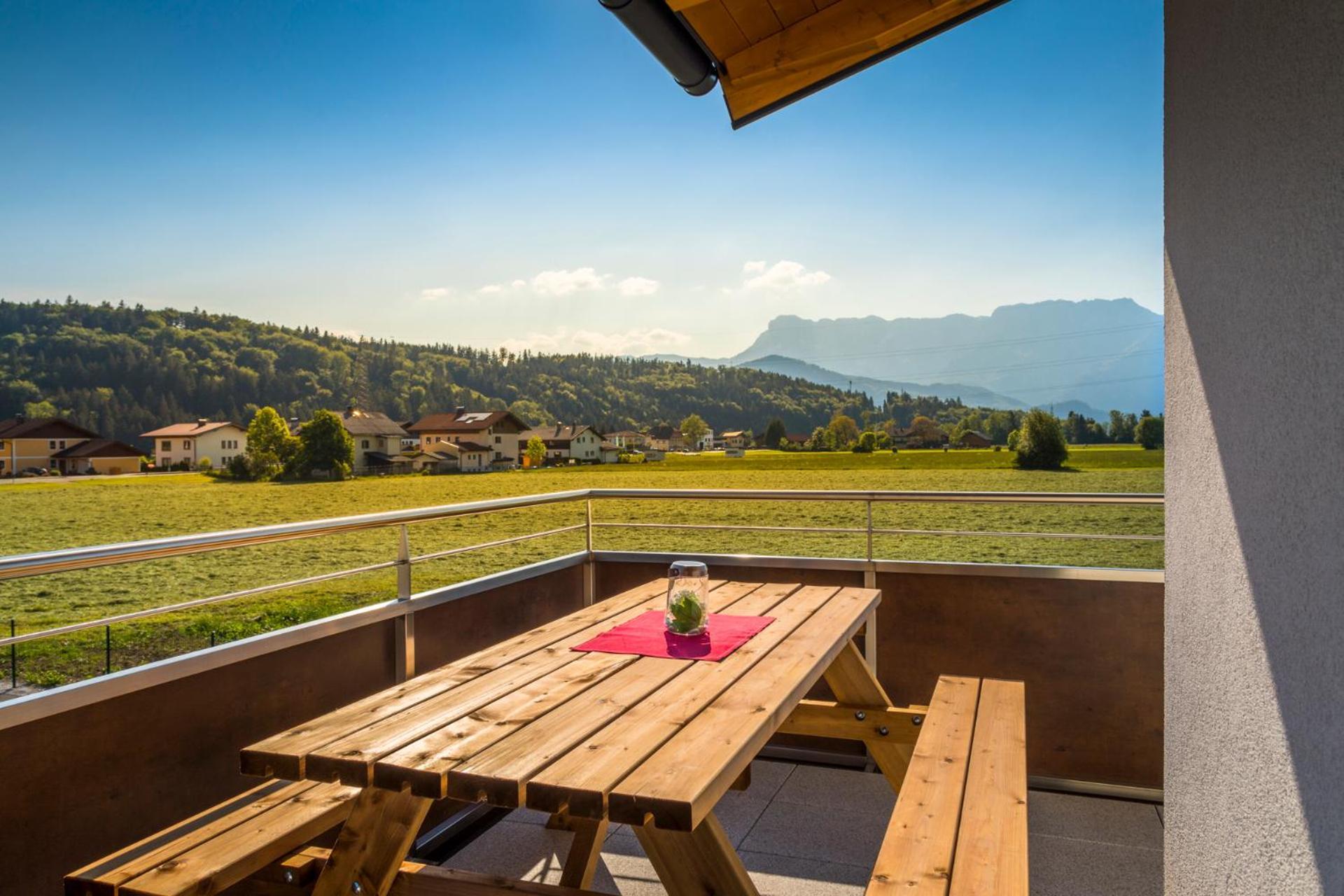Apartment Motzenhof - Stadtnaehe Salzburg - Modernes Bauernhoferlebnis Inklusive Adnet Esterno foto