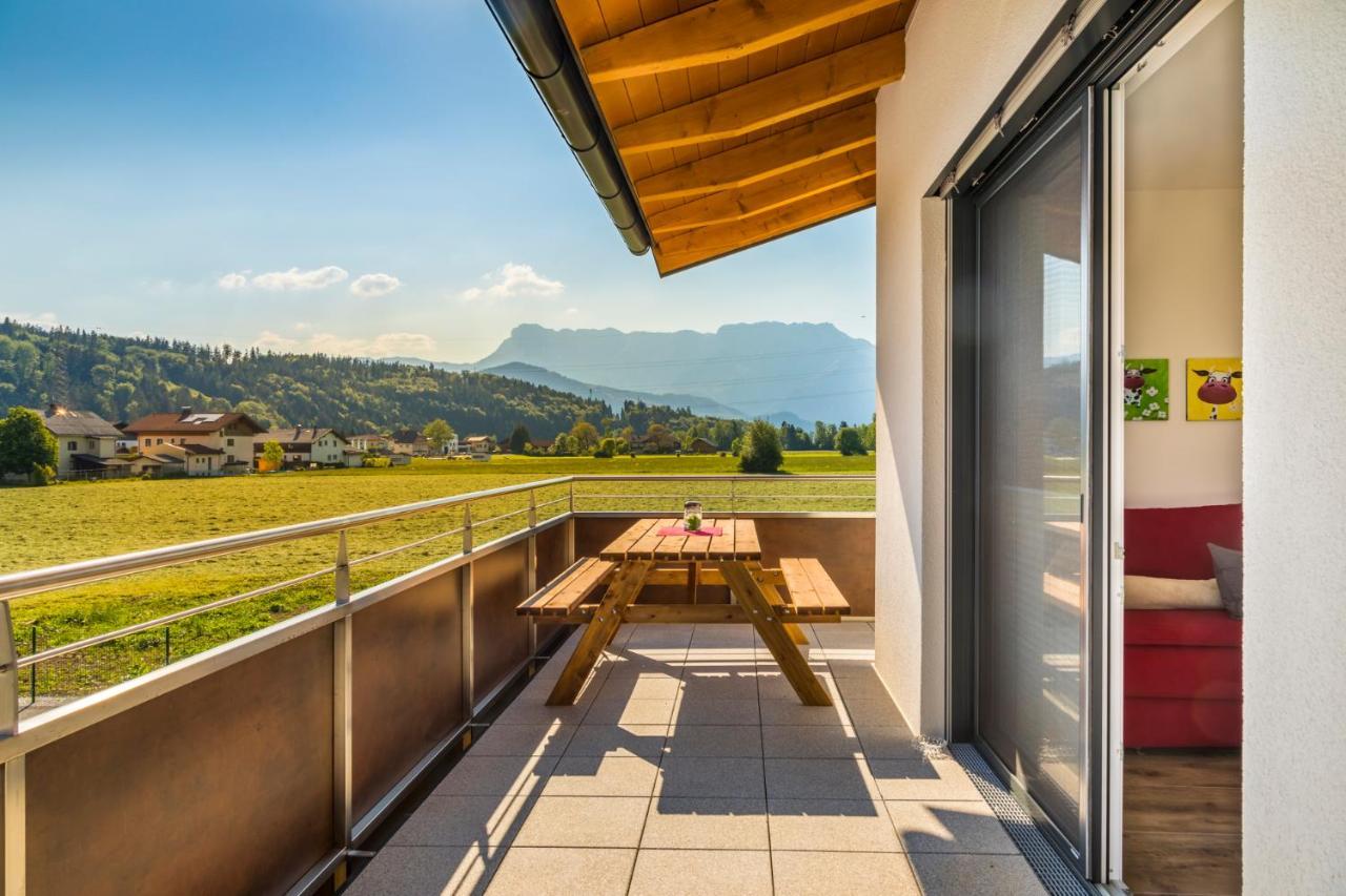 Apartment Motzenhof - Stadtnaehe Salzburg - Modernes Bauernhoferlebnis Inklusive Adnet Esterno foto