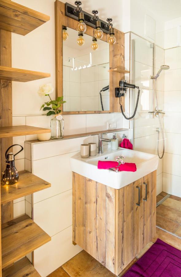 Apartment Motzenhof - Stadtnaehe Salzburg - Modernes Bauernhoferlebnis Inklusive Adnet Esterno foto