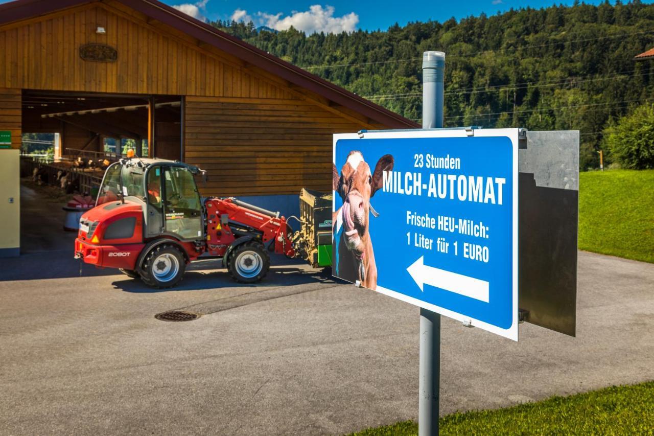 Apartment Motzenhof - Stadtnaehe Salzburg - Modernes Bauernhoferlebnis Inklusive Adnet Esterno foto
